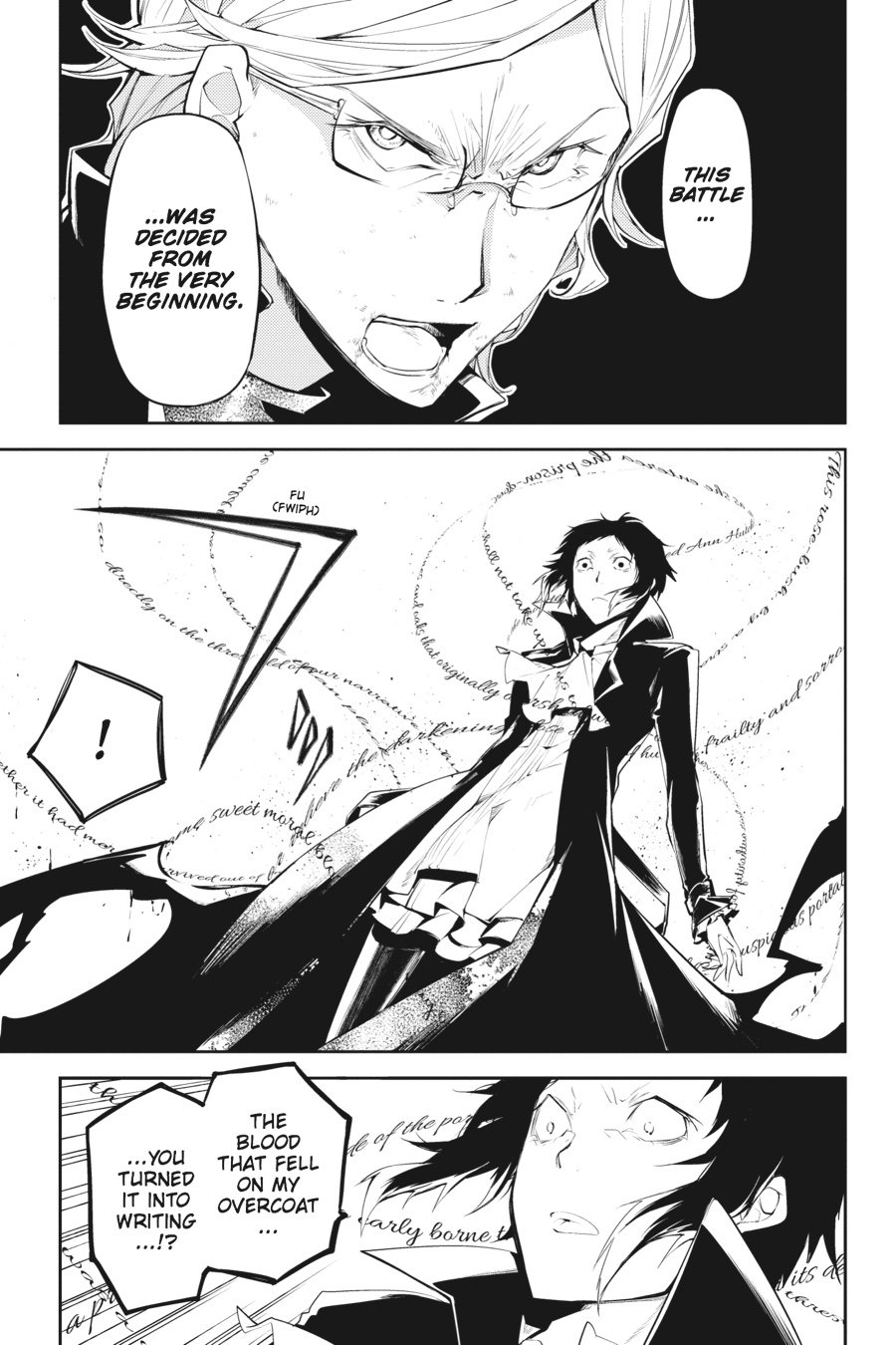 Bungou Stray Dogs, Chapter 21 image 13